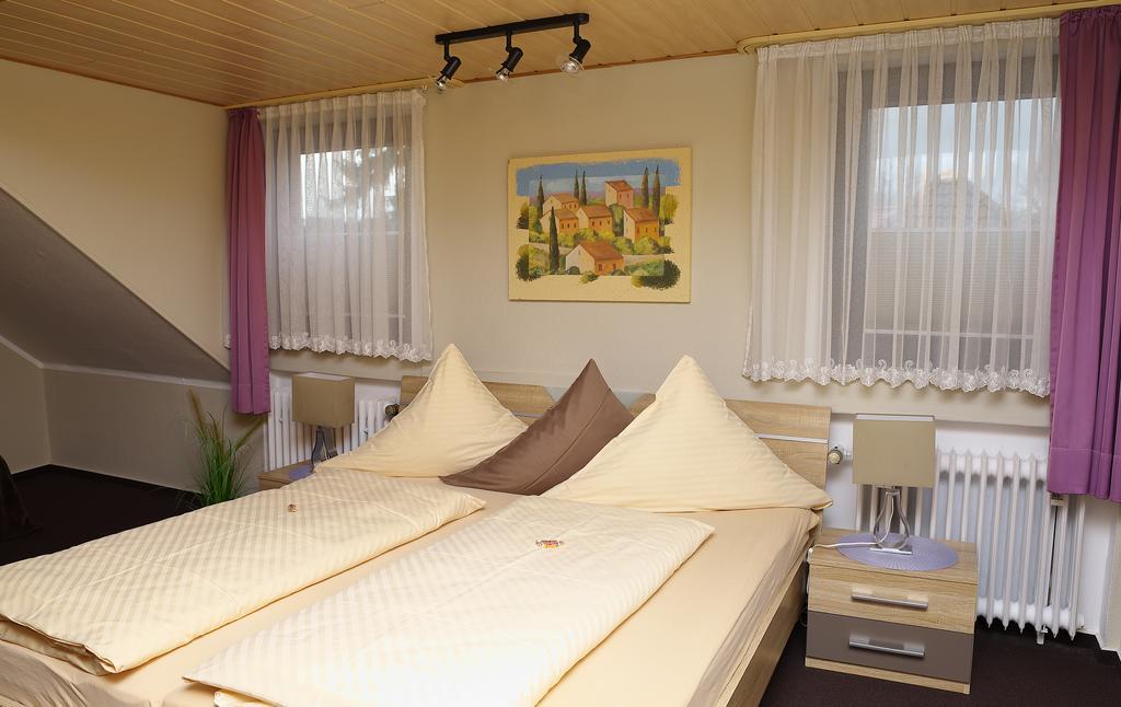 Hotel Rosenflora Нидеген Екстериор снимка